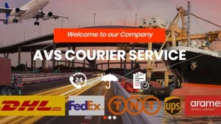 Best Fedex Courier Service in Delhi