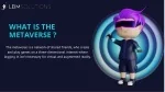 Metaverse development company - slide 1