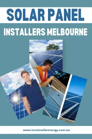 Brighten Your Home with Expert Solar Panel Installers in Melbourne