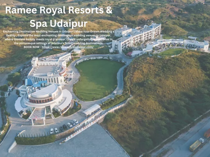 ramee royal resorts spa udaipur enchanting