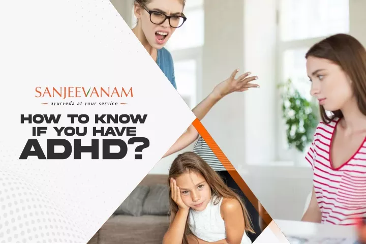 how to know if you have adhd