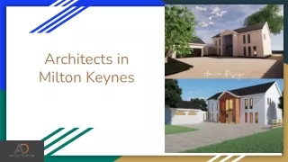 Architects in Milton Keynes - Amico Design