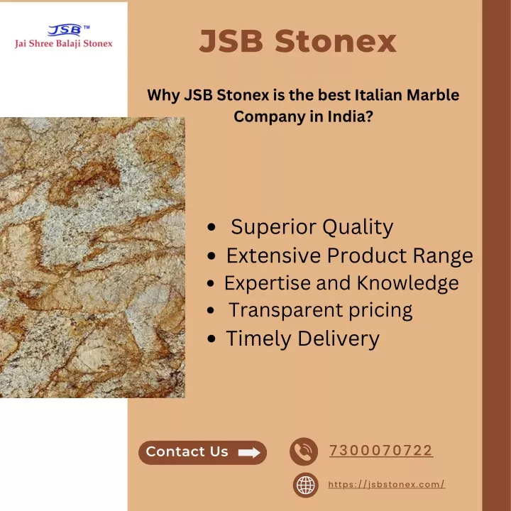 jsb stonex