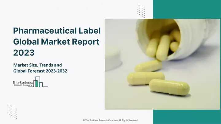 pharmaceutical label global market report 2023