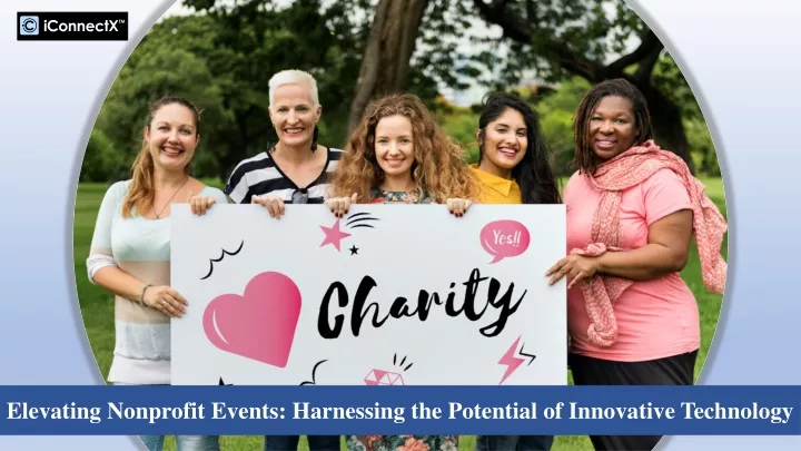 elevating nonprofit events harnessing
