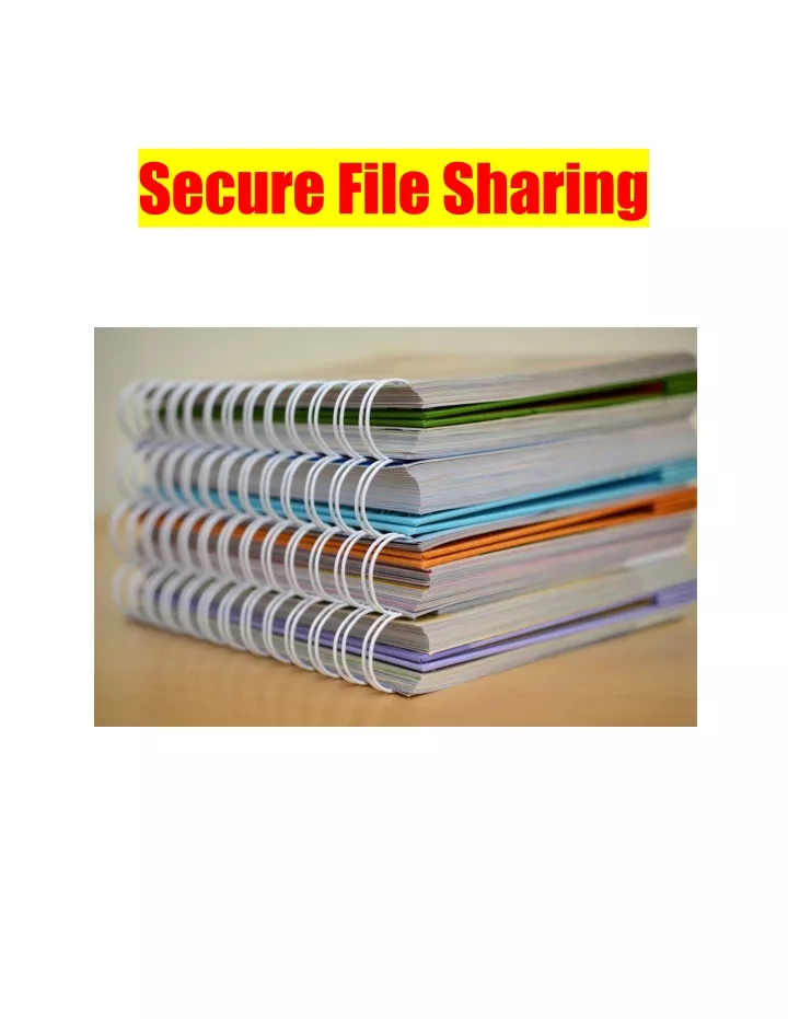 securefilesharing