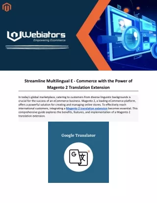 streamline multilingual e commerce with the power