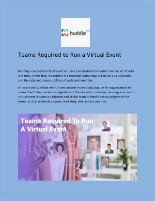 Best virtual meeting platform