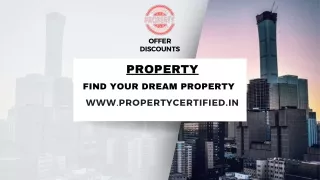 we provided you Best Properties Service in Noida