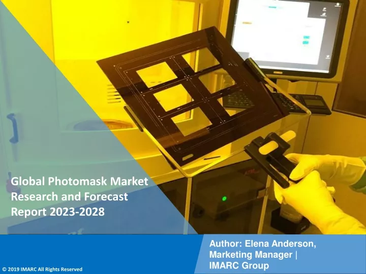 global photomask market research and forecast