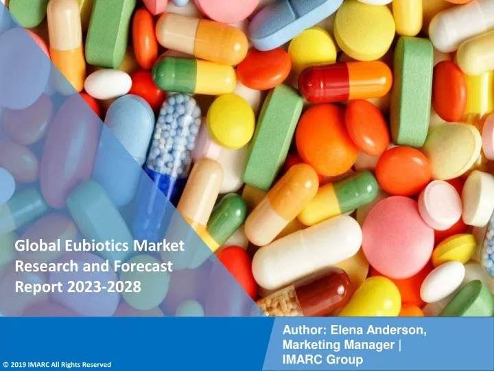 global eubiotics market research and forecast