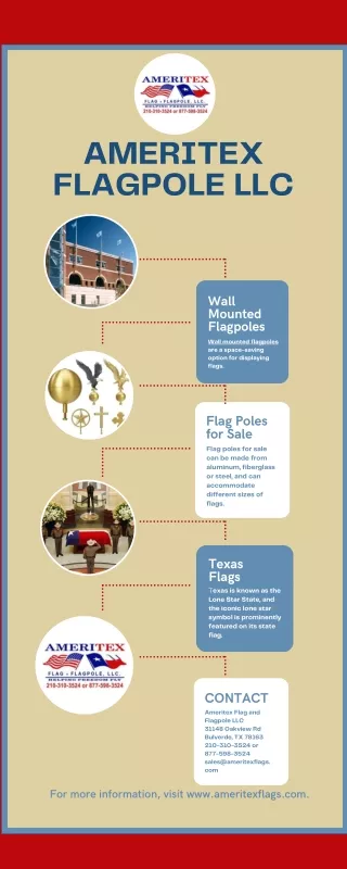 ameritex flagpole llc
