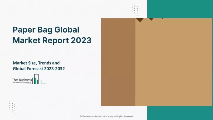 paper bag global market report 2023