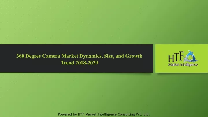 360 degree camera market dynamics size and growth