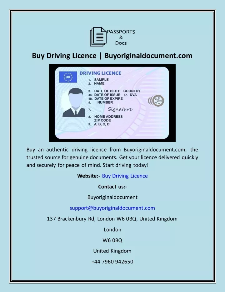 buy driving licence buyoriginaldocument com