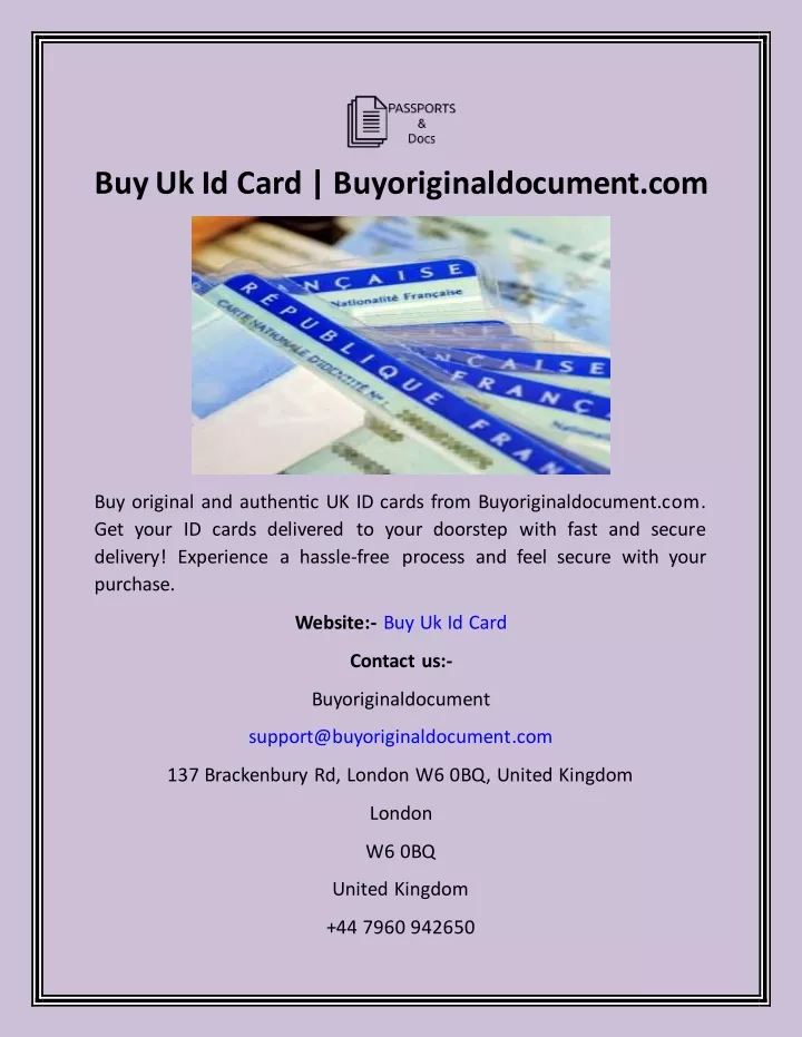 buy uk id card buyoriginaldocument com