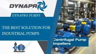 Slurry Pump Repair in Mexico - Dynapro Pumps