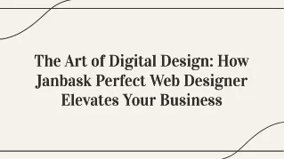 Right Web Designer for Your Business