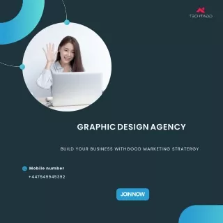 Graphic  Design  Agency -Techtadd