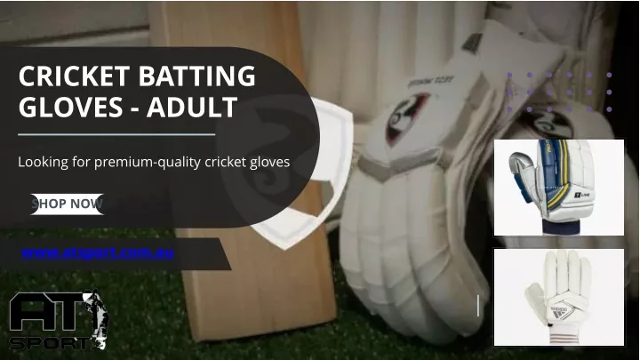 cricket batting gloves adult