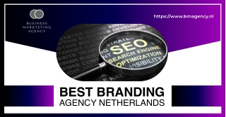 Boost Your Brand's Success with the Best Branding Agency in the Netherlands!