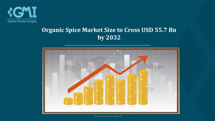 organic spice market size to cross
