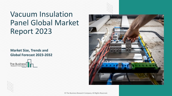 vacuum insulation panel global market report 2023