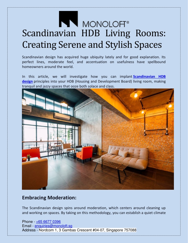 scandinavian hdb living rooms creating serene