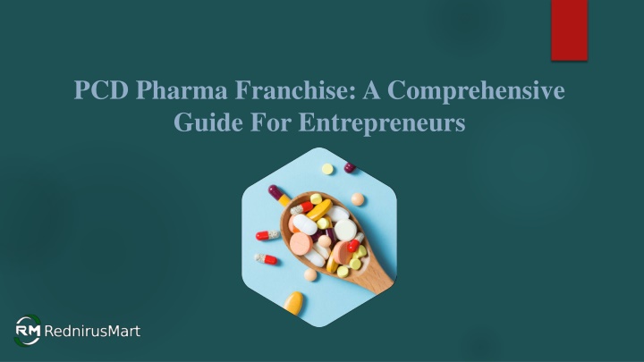 pcd pharma franchise a comprehensive guide