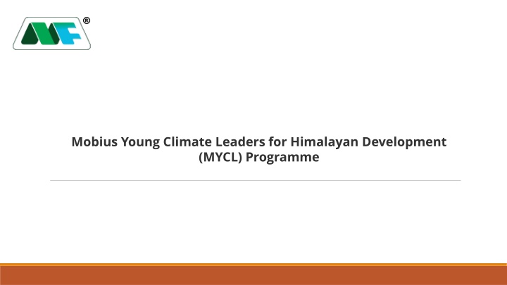 mobius young climate leaders for himalayan