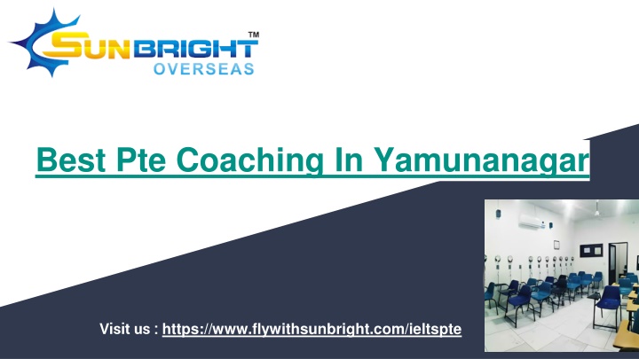 best pte coaching in yamunanagar