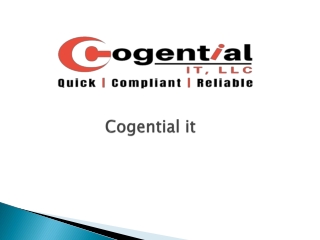cogential it