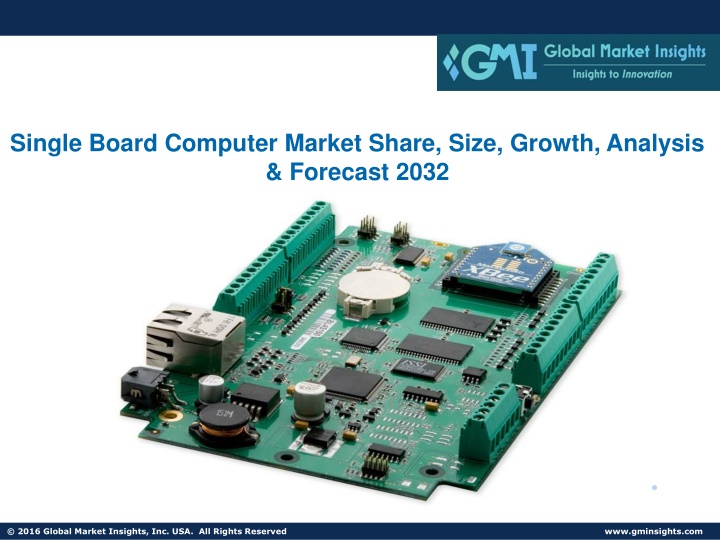 single board computer market share size growth