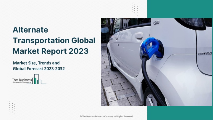 alternate transportation global market report 2023