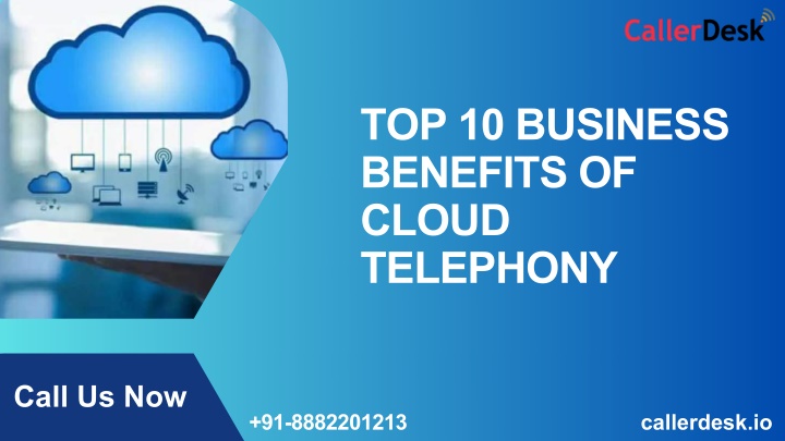 top 10 business benefits of cloud telephony