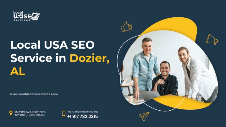 local usa seo service in dozier al