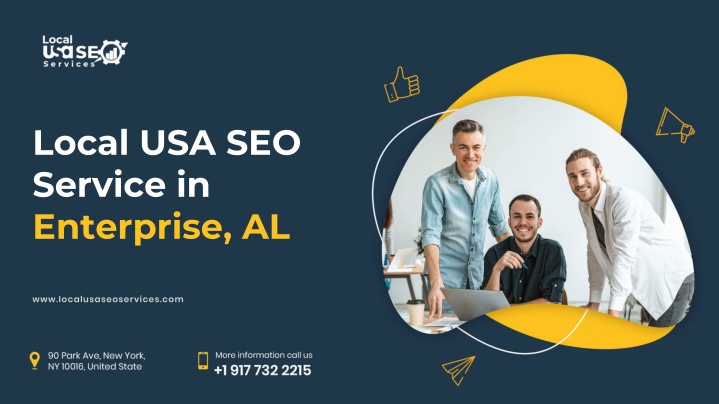 local usa seo service in enterprise al