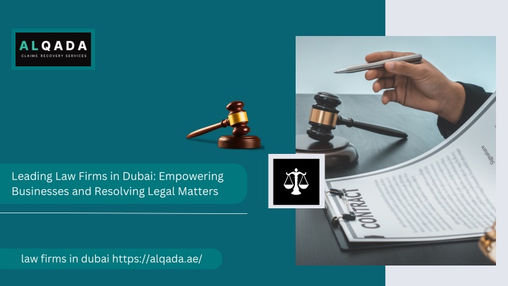 leading law firms in dubai empowering businesses