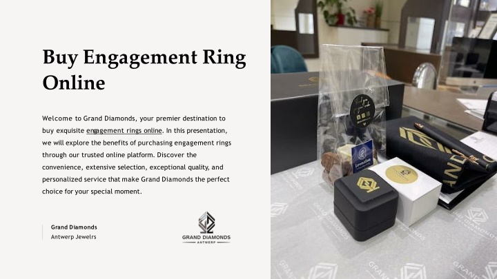 buy engagement ring online