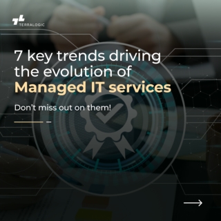 7 Top trends Managed IT Services