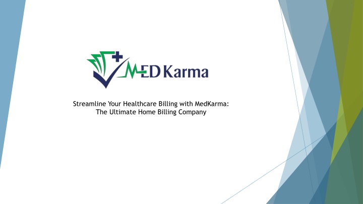 streamline your healthcare billing with medkarma