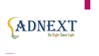 adnextlighting com