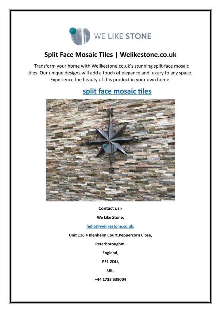 split face mosaic tiles welikestone co uk