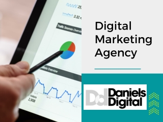 Daniels Digital is a digital marketing agency in Massachusetts focused on achieving the best results for its clients.
