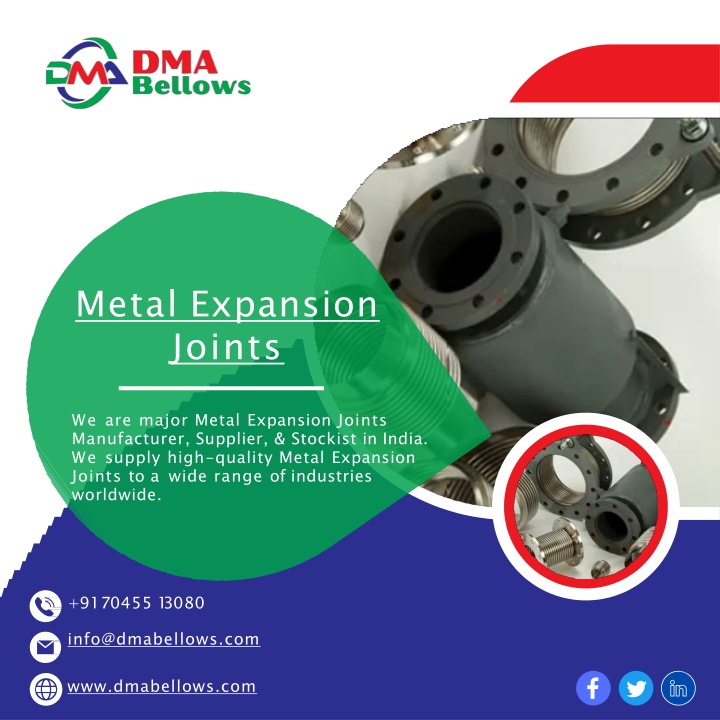 metal expansion joints