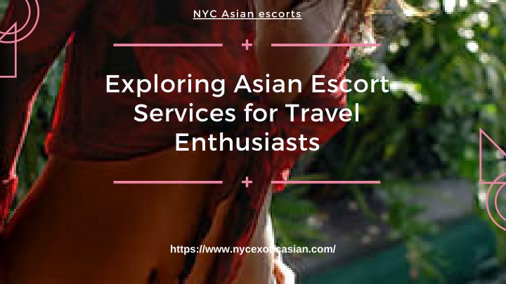 nyc asian escorts