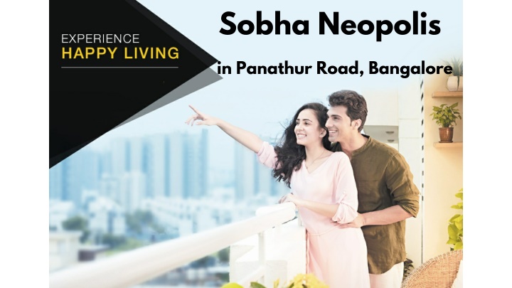 sobha neopolis