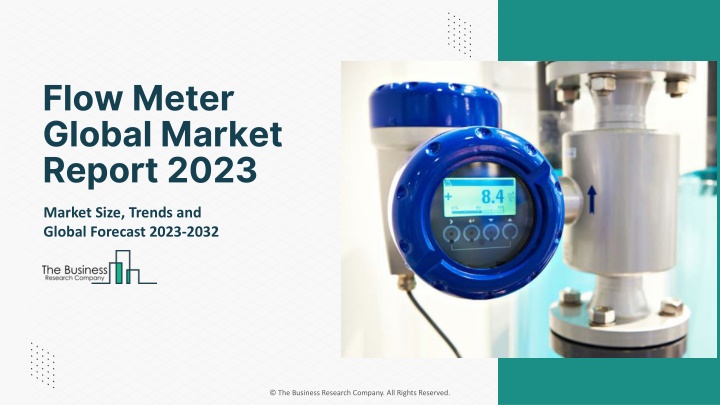 flow meter global market report 2023