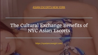 The Cultural Exchange Benefits of NYC Asian Models