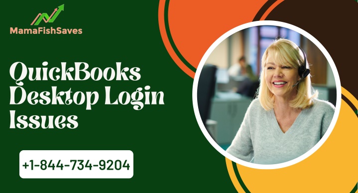 quickbooks desktop login issues